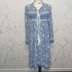 R. Vivimos dress Size 8/10. Cut very small fits like a 6